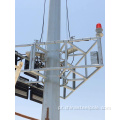 High quality 35m Stadium High Mast Pole